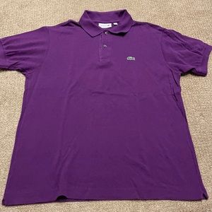 Lacoste Polo Shirt